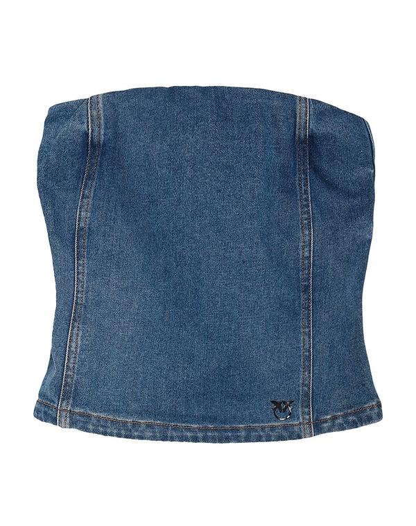 ピンコ レディース トップス PINKO トップス Blue ブルー