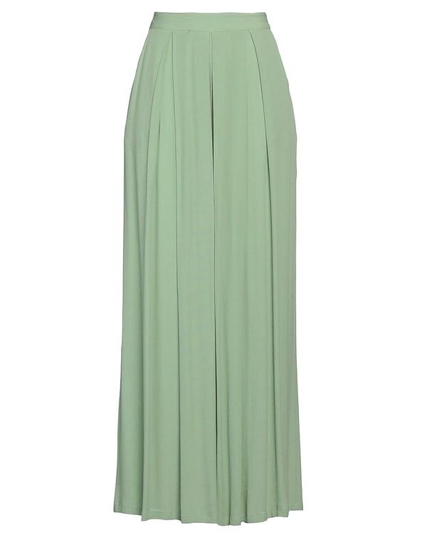 カミセッタスノーブ レディース ボトムス パンツ CAMICETTASNOB ワイドパンツ Sage Green グリーン
