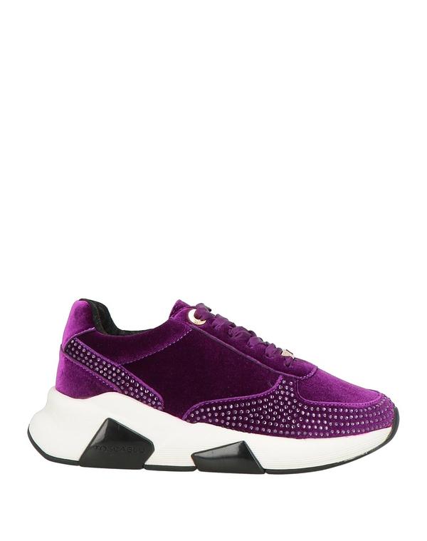 トスカブルー レディース シューズ スニーカー TOSCA BLU スニーカー Purple パープル