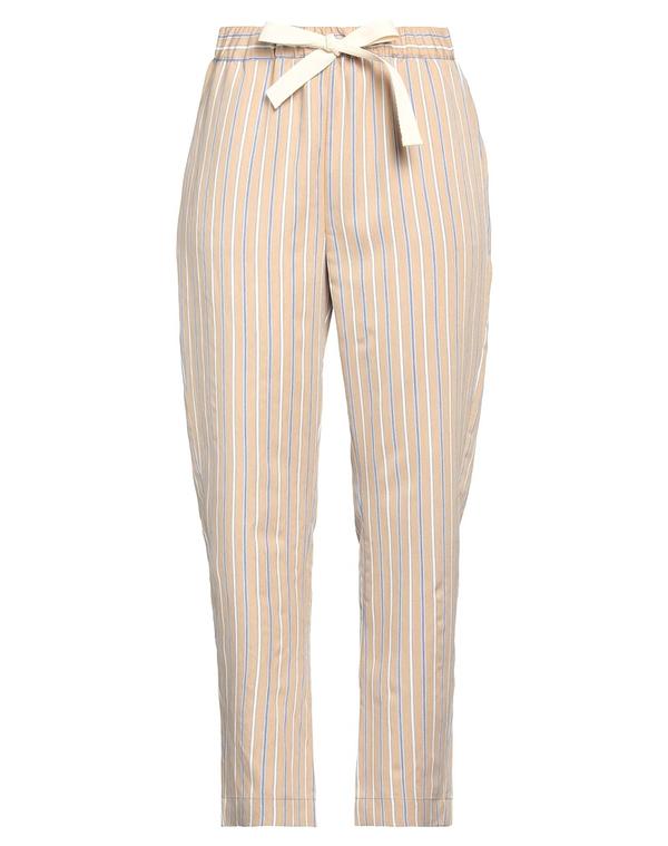 セミクチュール レディース ボトムス パンツ SEMICOUTURE パンツ Beige ベージュ