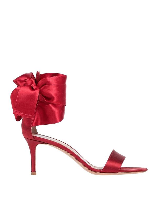 ジャンヴィト ロッシ レディース シューズ サンダル GIANVITO ROSSI サンダル Red レッド