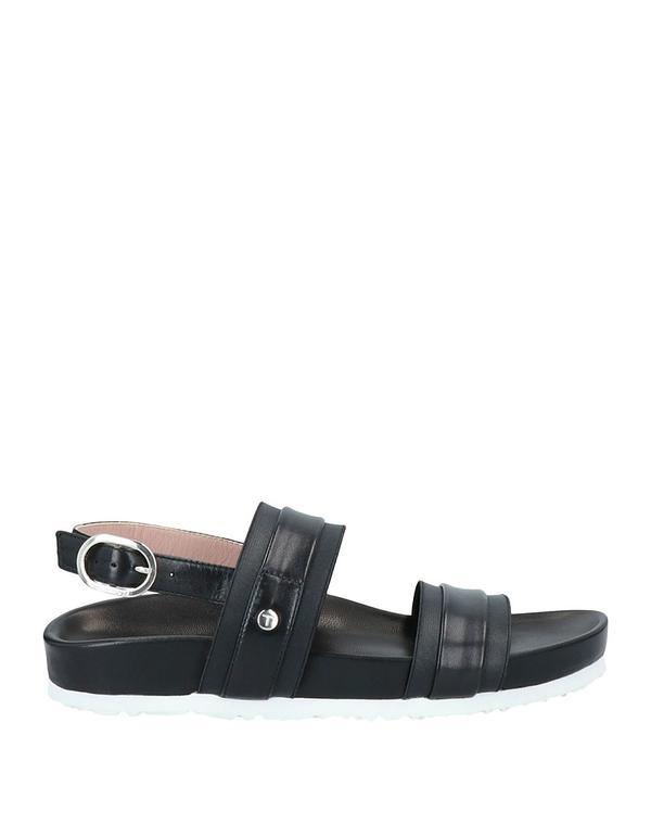タリンローズ レディース シューズ サンダル TARYN ROSE サンダル Black ブラック