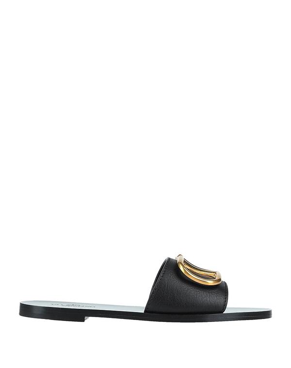 ヴァレンティノ レディース シューズ サンダル VALENTINO GARAVANI サンダル Black ブラック 89,540円