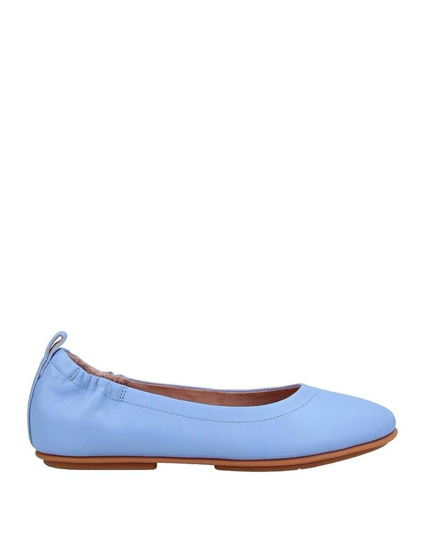フィットフロップ レディース シューズ パンプス FITFLOP バレリーナ Lilac ライラック 14,230円