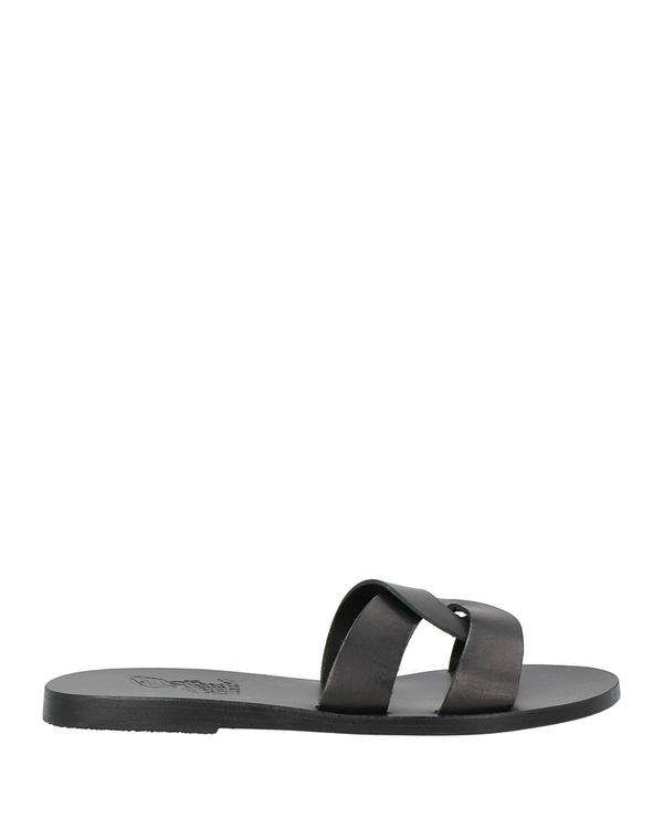 アンシエントグリークサンダル レディース シューズ ANCIENT GREEK SANDALS サンダル Black ブラック