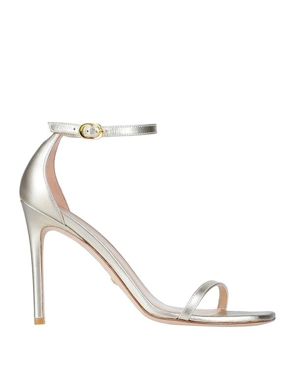 スチュアート ワイツマン レディース シューズ サンダル STUART WEITZMAN サンダル Platinum
