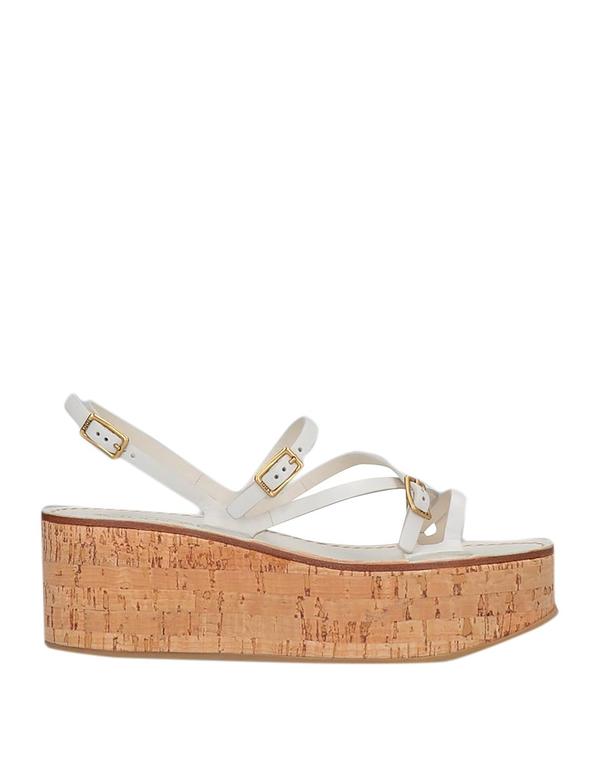 トッズ レディース シューズ サンダル TOD'S サンダル White ホワイト