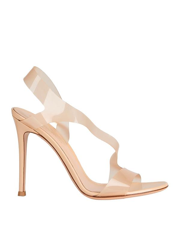 ジャンヴィト ロッシ レディース シューズ サンダル GIANVITO ROSSI サンダル Pale Pink ピンク