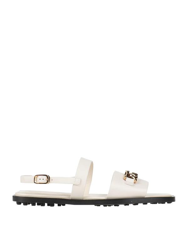 【送料無料】 トッズ レディース サンダル シューズ サンダル White｜ReVida 店 36,920円