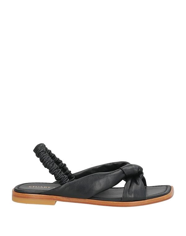 スチュアート ワイツマン レディース シューズ サンダル STUART WEITZMAN サンダル Black ブラック｜ReVida 店