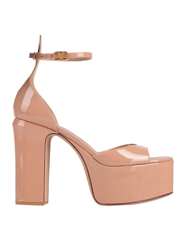 ヴァレンティノ レディース シューズ サンダル VALENTINO GARAVANI サンダル Pale Pink ピンク