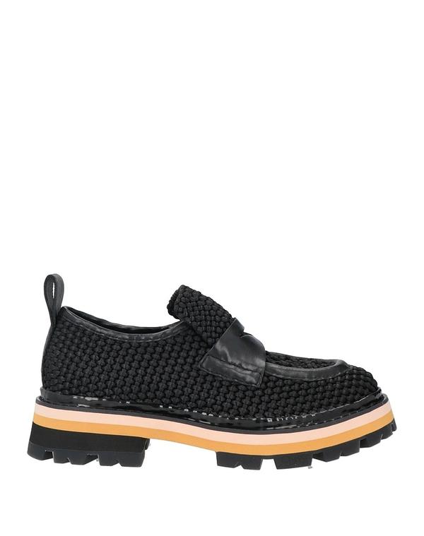 アッシュ レディース シューズ スリッポン・ローファー ASH モカシン Black ブラック|ReVida 店