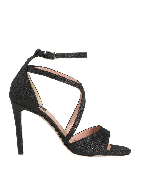イズロ レディース シューズ サンダル ISLO ISABELLA LORUSSO サンダル Black ブラック