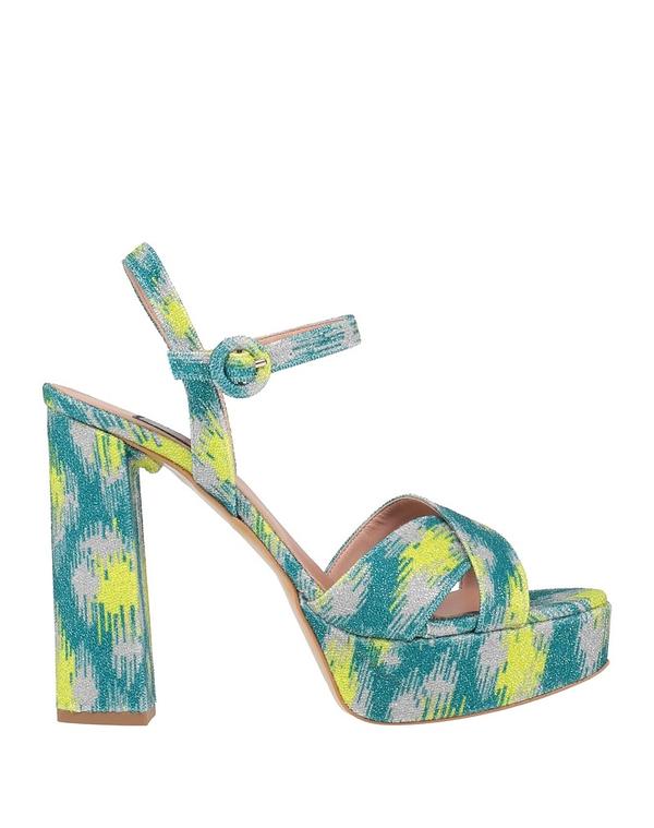 イズロ レディース シューズ サンダル ISLO ISABELLA LORUSSO サンダル Green グリーン 17,986円