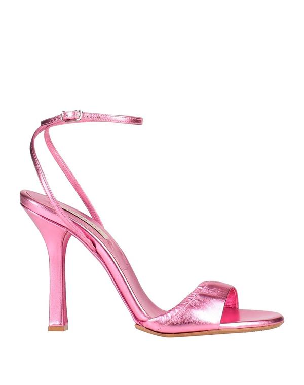 カサディ レディース シューズ サンダル CASADEI サンダル Fuchsia フューシャ