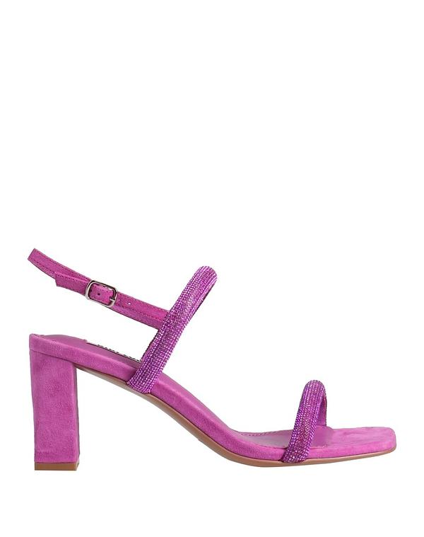ビビロウ レディース シューズ サンダル BIBI LOU サンダル Fuchsia フューシャ