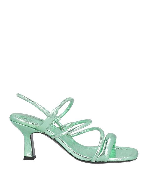 【貨物輸送無料】 真砂ロ レディース サンダル シューズ サンダル Light Green