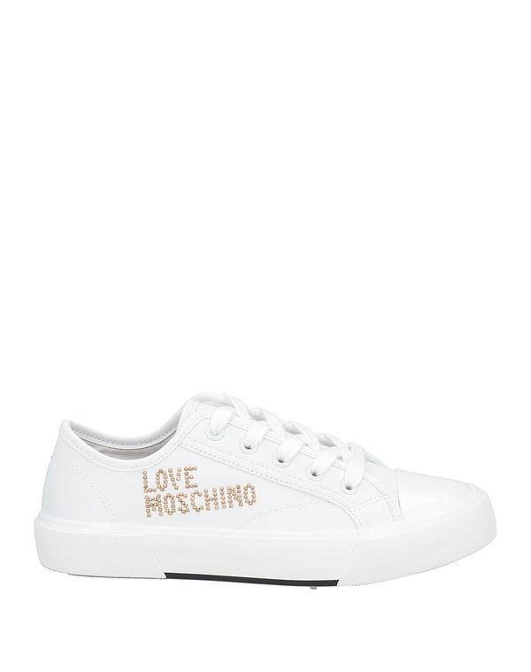 ラブ モスキーノ レディース シューズ スニーカー LOVE MOSCHINO スニーカー White ホワイト 27,170円