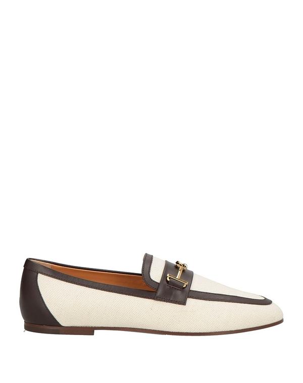 トッズ レディース シューズ スリッポン・ローファー TOD\u0027S モカシン Dark Brown 赤銅色
