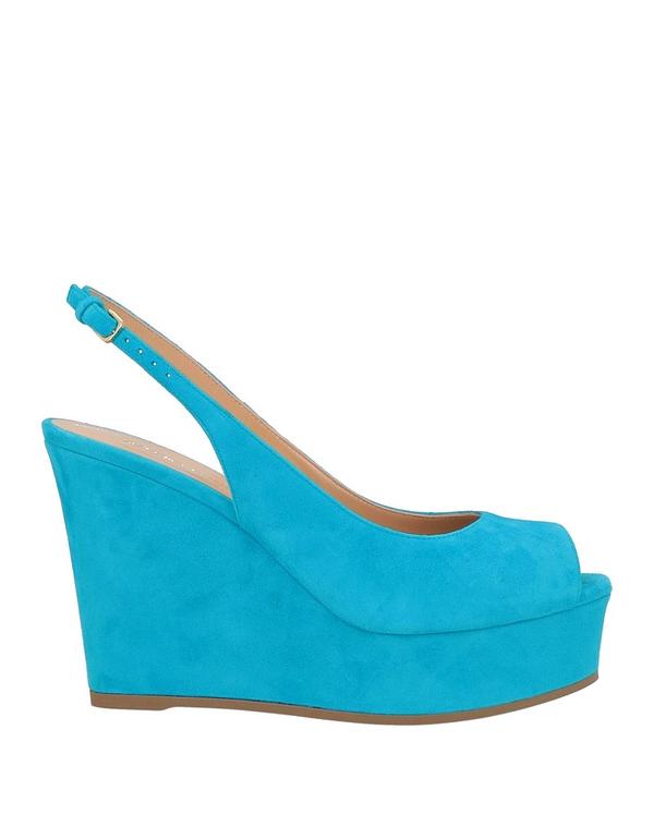 セルジオロッシ レディース シューズ サンダル SERGIO ROSSI サンダル Turquoise Blue ブルー