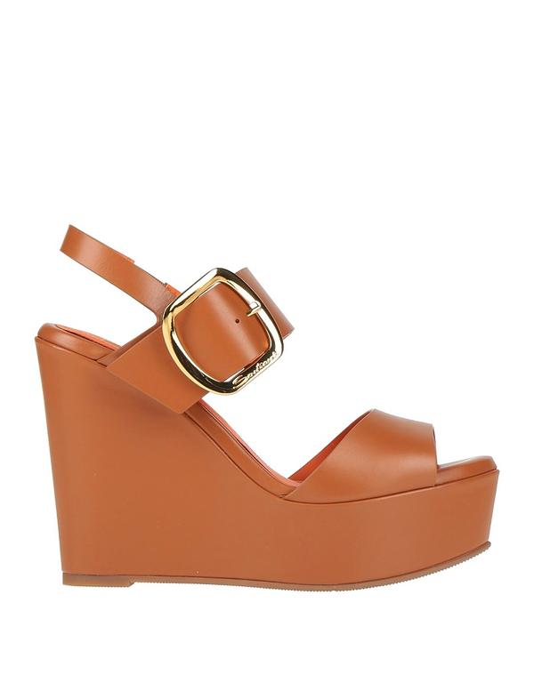 サントーニ レディース シューズ サンダル SANTONI サンダル Tan タン