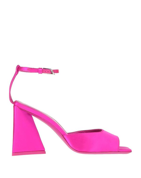 ジ アティコ レディース シューズ サンダル THE ATTICO サンダル Fuchsia フューシャ