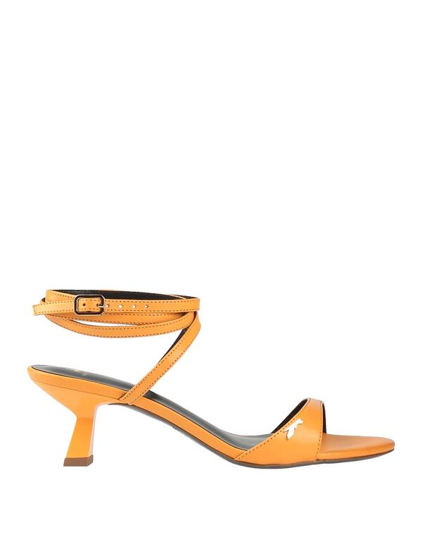 パトリツィア ペペ レディース シューズ サンダル PATRIZIA PEPE サンダル Mandarin Orange オレンジ 50,880円
