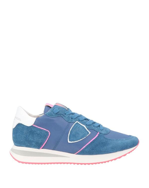 フィリップ模範例 レディース シューズ スニーカー PHILIPPE MODEL スニーカー Blue 青み