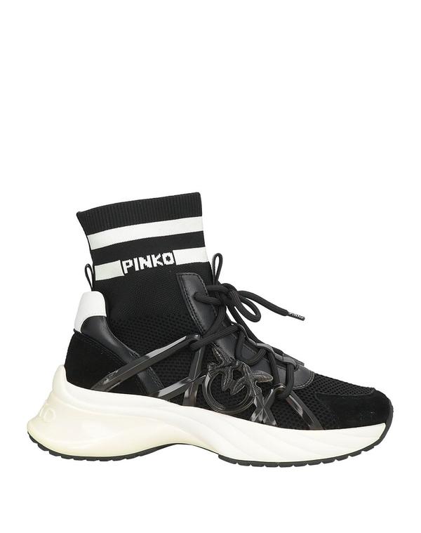 ピンコ レディース シューズ スニーカー PINKO スニーカー Black ブラック