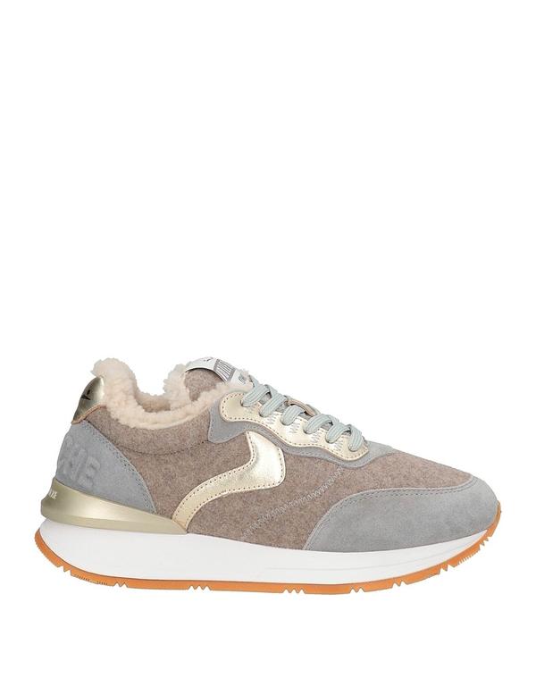 ボイルブランシェ レディース シューズ スニーカー VOILE BLANCHE スニーカー Gray グレー｜ReVida 店