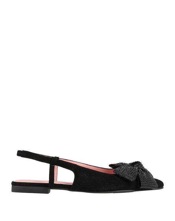 プリティ・バレリーナ レディース シューズ パンプス PRETTY BALLERINAS バレエシューズ Black ブラック