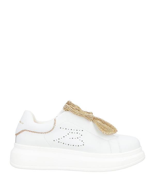 トスカブルー レディース シューズ スニーカー TOSCA BLU スニーカー White ホワイト|ReVida 店