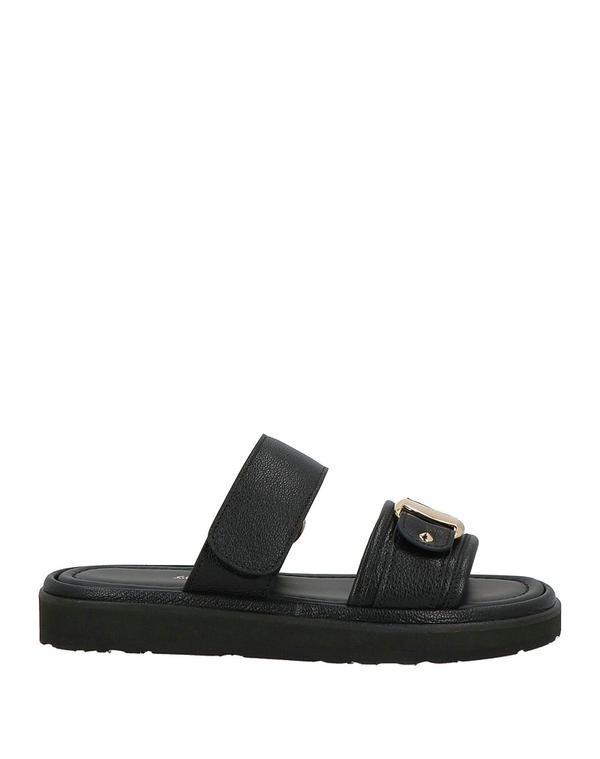 フェラガモ レディース シューズ サンダル FERRAGAMO サンダル Black ブラック