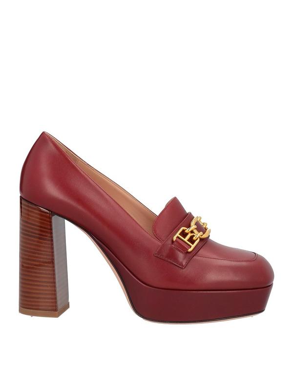 バリー レディース シューズ スリッポン・ローファー BALLY モカシン Brick