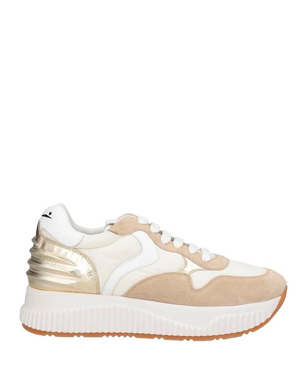 ボイルブランシェ レディース シューズ スニーカー VOILE BLANCHE スニーカー Beige ベージュ|ReVida 店