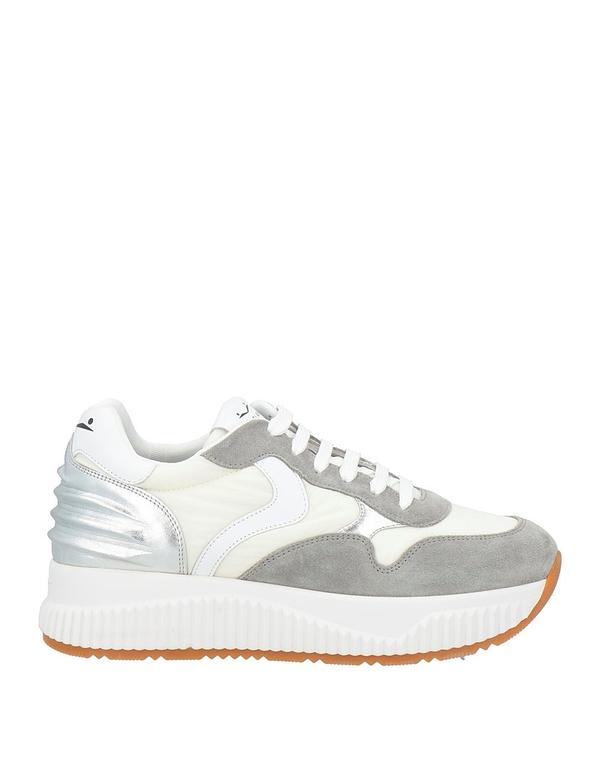 ボイルブランシェ レディース シューズ スニーカー VOILE BLANCHE スニーカー Gray グレー|ReVida 店