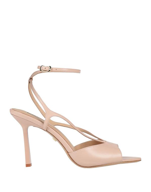 ローラクルス レディース シューズ サンダル LOLA CRUZ サンダル Pale Pink ピンク｜ReVida 店