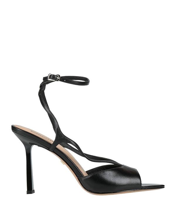 ローラクルス レディース シューズ サンダル LOLA CRUZ サンダル Black ブラック｜ReVida 店