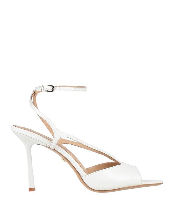 ローラクルス レディース シューズ サンダル LOLA CRUZ サンダル White ホワイト｜ReVida 店