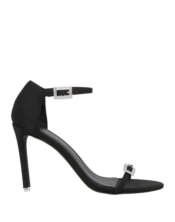 ブラックスエードスタジオ レディース シューズ サンダル BLACK SUEDE STUDIO サンダル Black ブラック