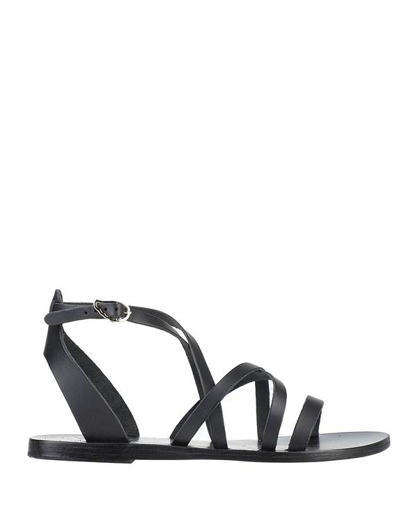 アンシエントグリークサンダル レディース シューズ ANCIENT GREEK SANDALS サンダル Black ブラック