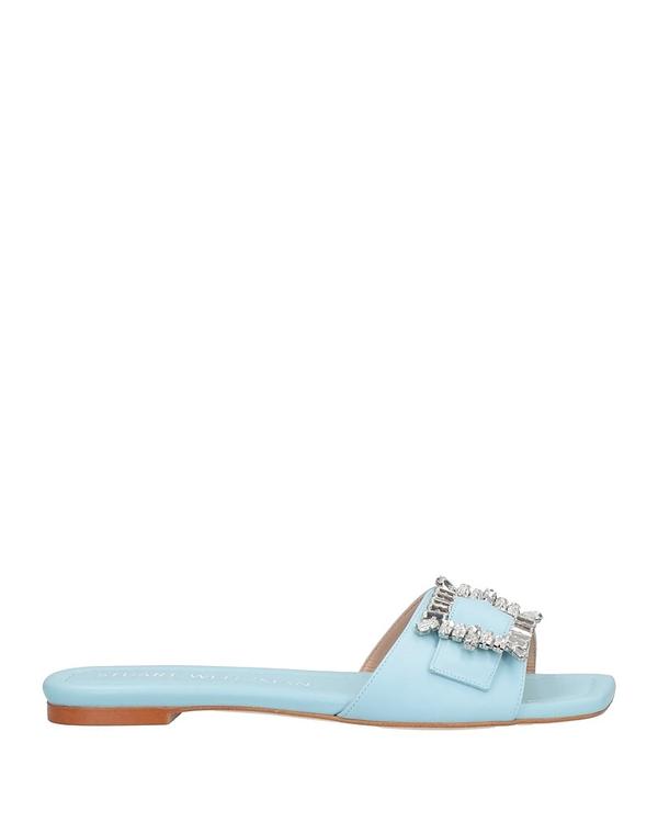 スチュアート ワイツマン レディース シューズ サンダル STUART WEITZMAN サンダル Sky Blue ブルー