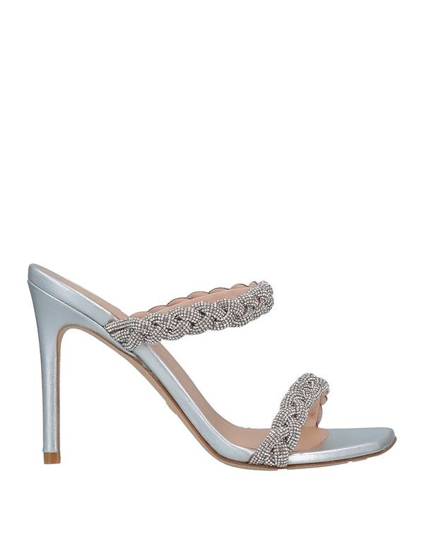 スチュアート ワイツマン レディース シューズ サンダル STUART WEITZMAN サンダル Silver シルバー