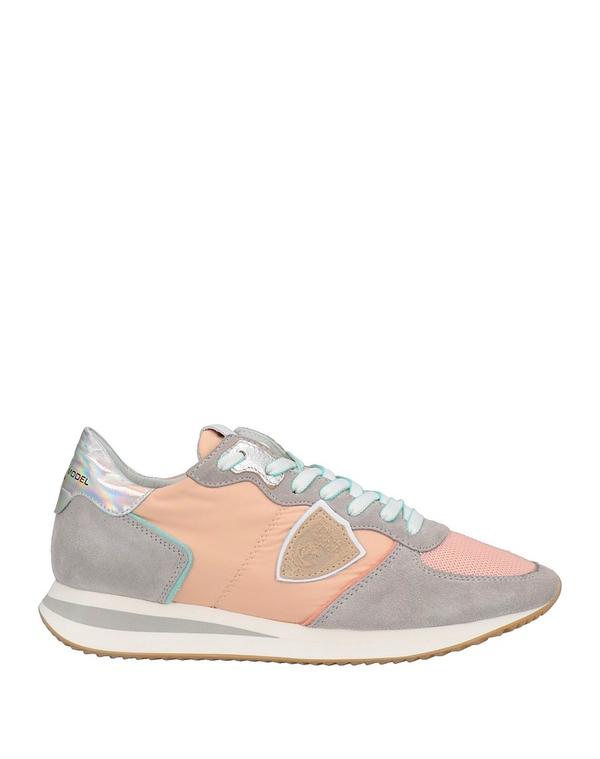 フィリップモデル レディース シューズ スニーカー PHILIPPE MODEL スニーカー Gray グレー|ReVida 店