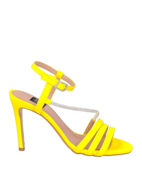 イズロ レディース シューズ サンダル ISLO ISABELLA LORUSSO サンダル Yellow イエロー 15,736円