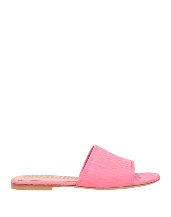 モスキーノ レディース シューズ サンダル MOSCHINO サンダル Pink ピンク