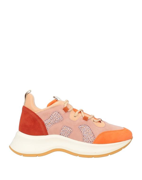 【送料無料】 ホーガン レディース スニーカー シューズ スニーカー Pale Pink|ReVida 店