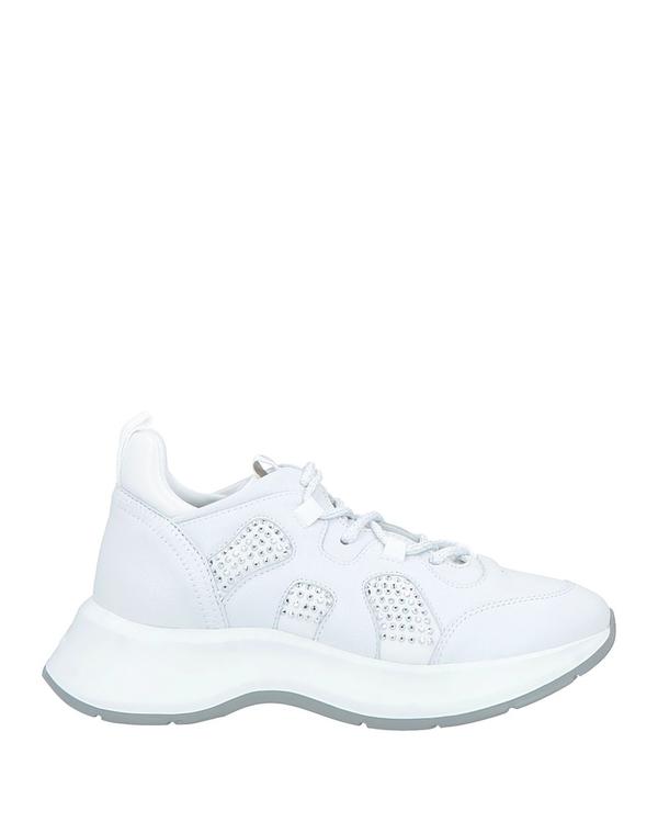 【送料無料】 ホーガン レディース スニーカー シューズ スニーカー Off White｜ReVida 店