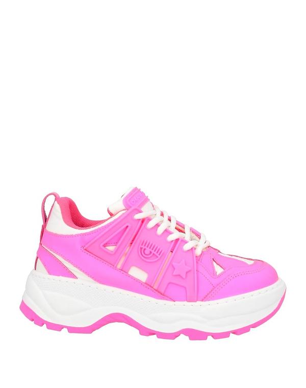 シアラフェラーニ レディース シューズ スニーカー CHIARA FERRAGNI スニーカー Fuchsia フューシャ