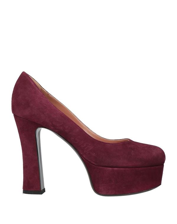ポリーニ レディース シューズ パンプス POLLINI パンプス Bordeaux